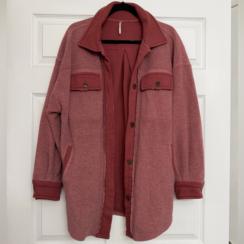 Free People Ruby Jacket | Size Small